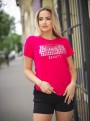 Rensix pamut felsők fekete, bézs, narancssárga,pink, kék,  zöld színben 