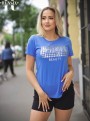 Rensix pamut felsők fekete, bézs, narancssárga,pink, kék,  zöld színben 