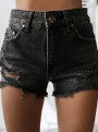 O La Voga Kaist short fekete 