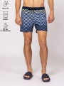 Heavytools Jordan zigzag beachshort 
