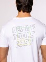 Heavytools Marlock white póló 