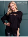 Blue nature Ylena tunika fekete 