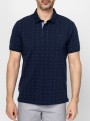 Heavytools Dallini navy férfi póló 
