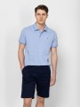 Heavytools Dean lightblue férfi póló 