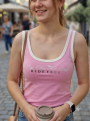 Mayo chix Corso rózsaszín trikó 