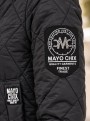 Mayo chix Dean jacket fekete színben 