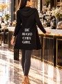 Mayo chix Girl kardigán rózsaszín  színben 