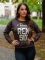 Rensix puha anyagú felső ekrü,  csokibarna,  bézs,  fangó (barnás), bordó színben 