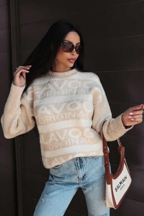 O La Voga Emiko pulóver 