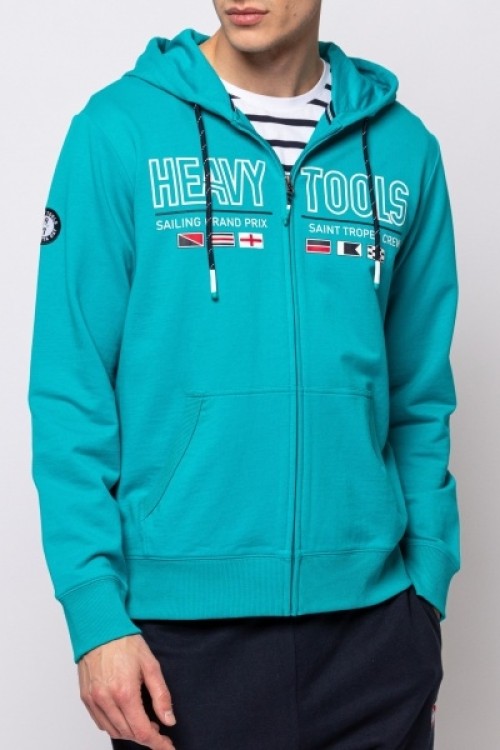 Heavytools Sandro teal 