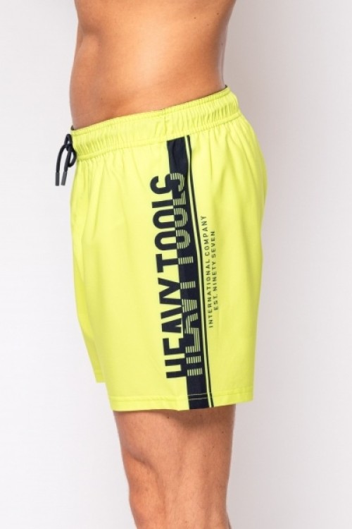 Heavytools Jarnat lemon beachshort 