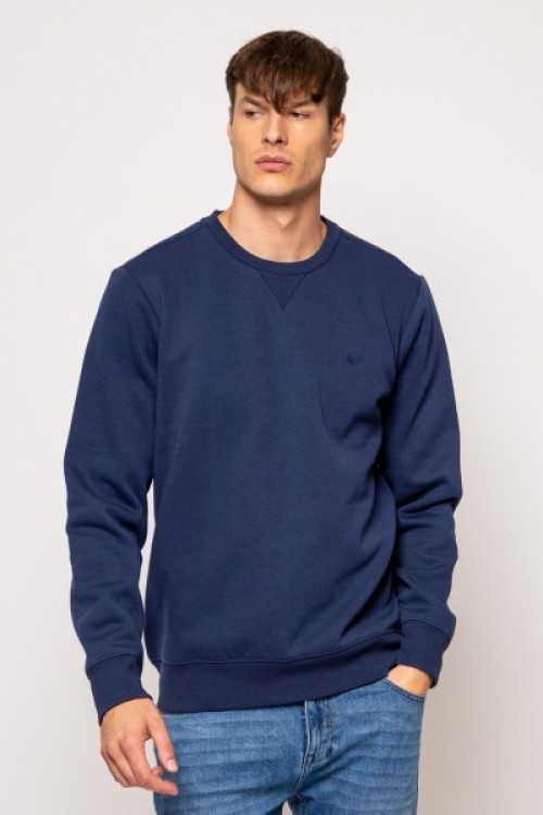 Heavytools Donovan moonlight pulóver 