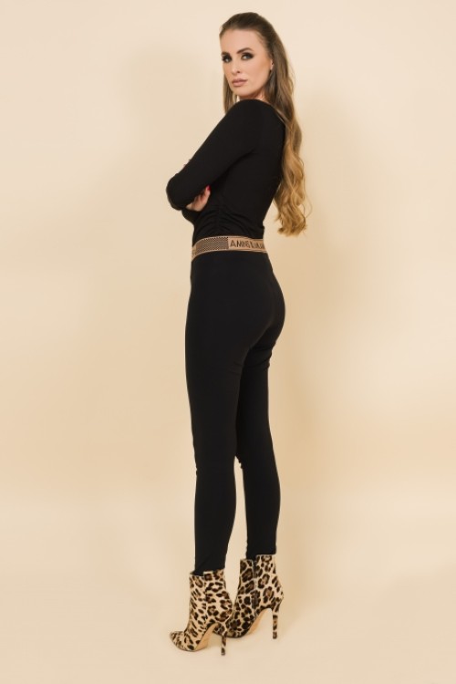 Amnesia Trux legging fekete 