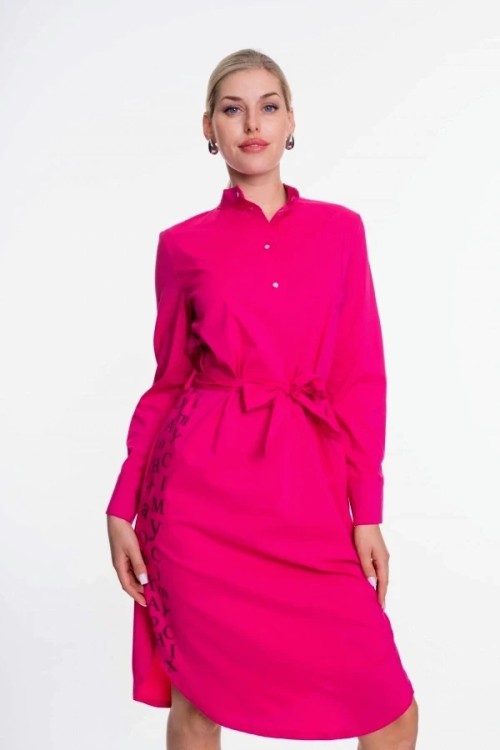 Mayo chix Barbi ruha pink