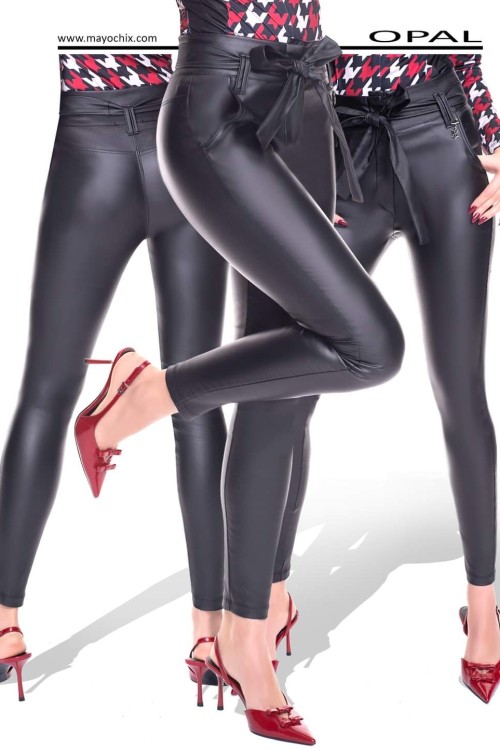 Mayo chix Opal nadrág fekete 