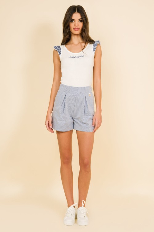 Amnesia Tengiz short