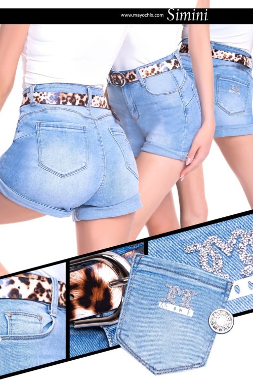 Mayo Chix Simini Short 