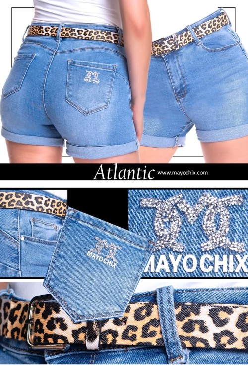 Mayo chix Atlantic short