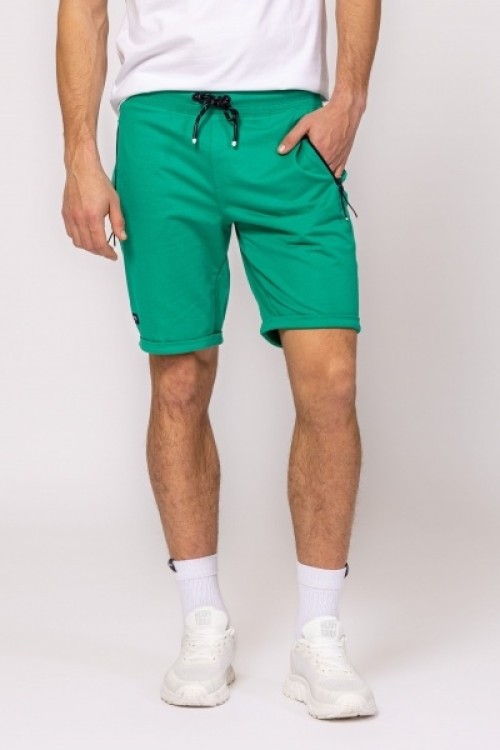 Heavytools Zordons25 green rövid nadrág 