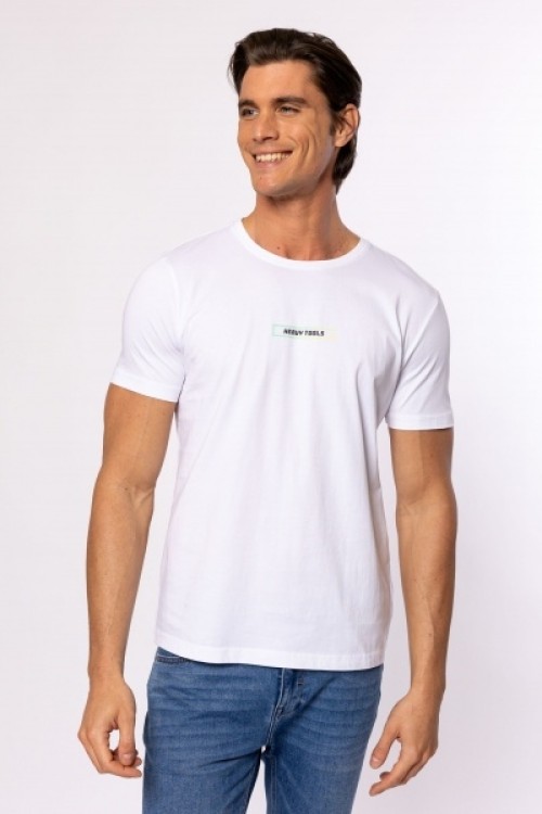 Heavytools Marlock white póló 