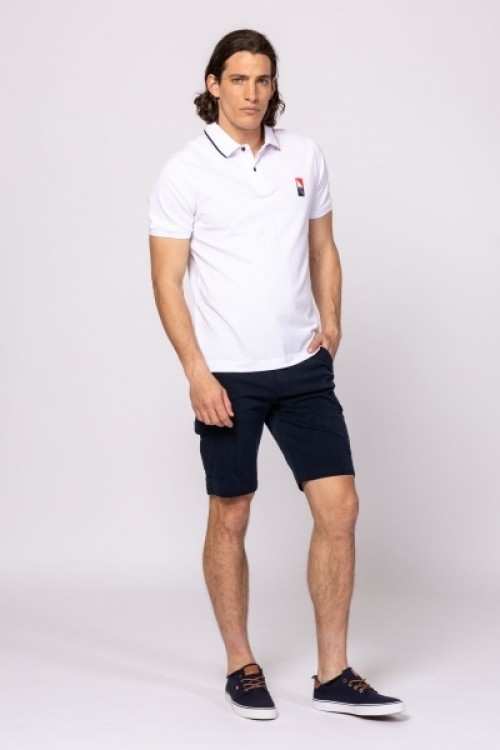 Heavytools Darien white póló 