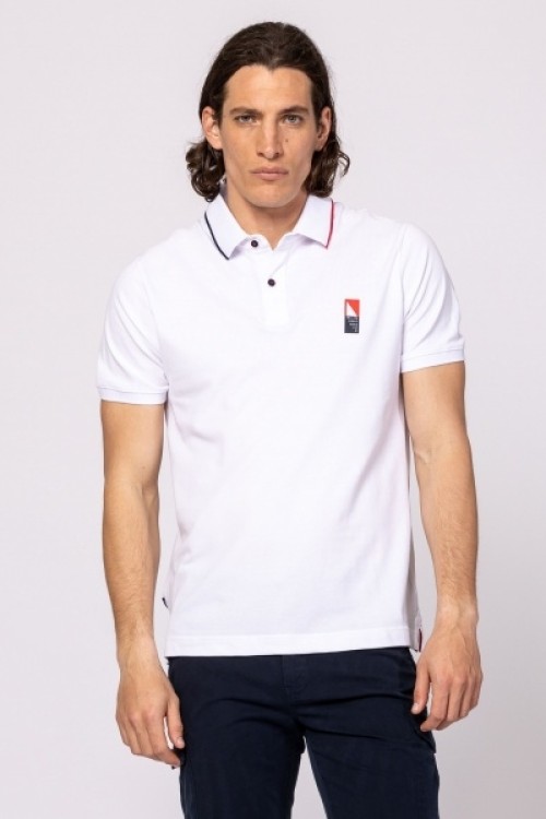 Heavytools Darien white póló 