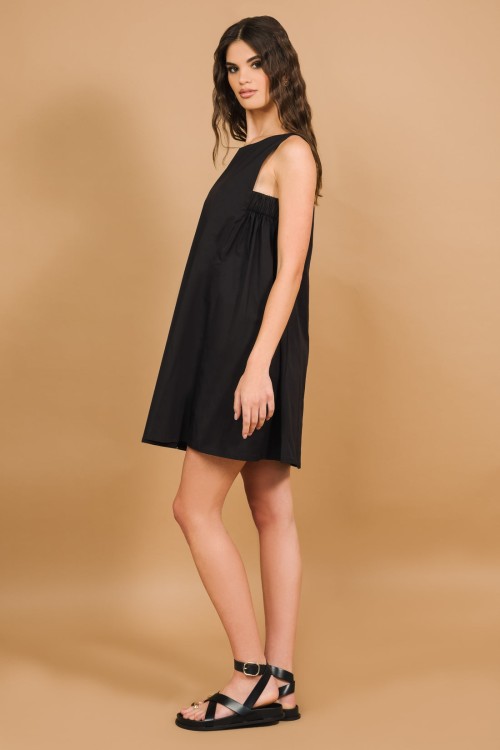 Amnesia Radon ruha fekete, barna  színben 