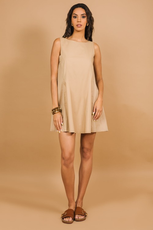 Amnesia Radon ruha fekete, barna  színben 