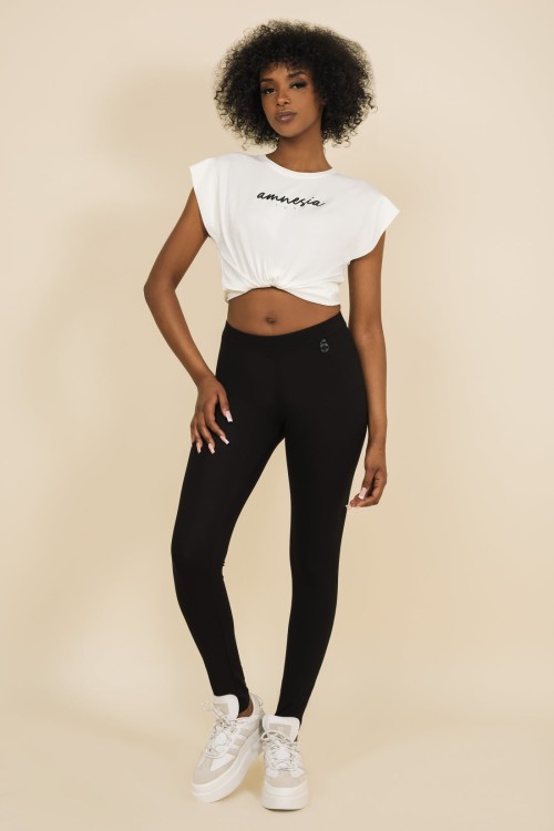 Amnesia Trudi legging fekete 