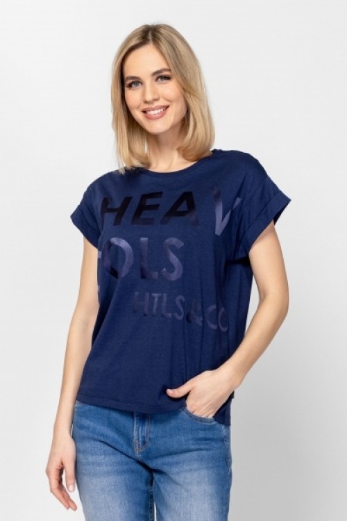 Heavytools Mettis26 moonlight női póló 