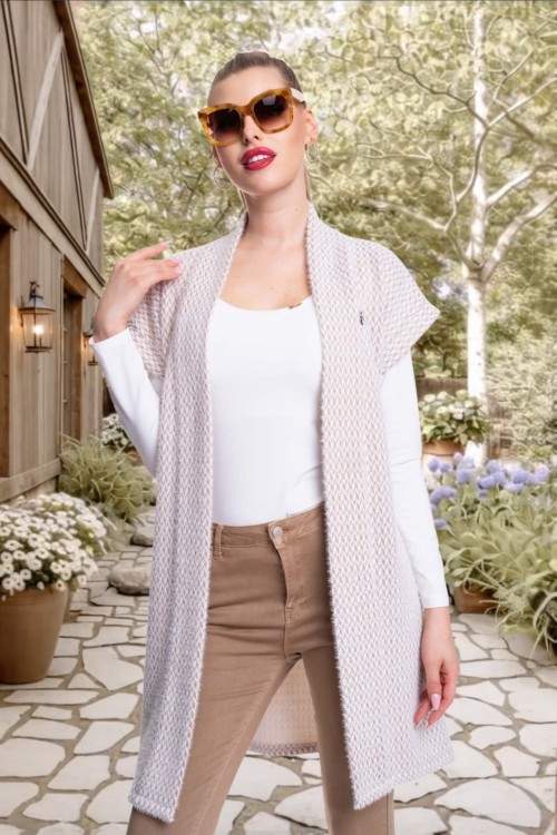 Mayo chix Real mellény 