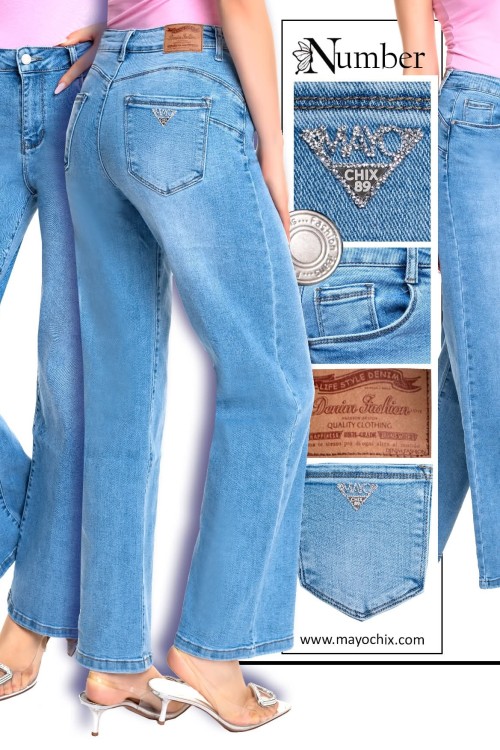 Mayo chix Number farmer nadrág 