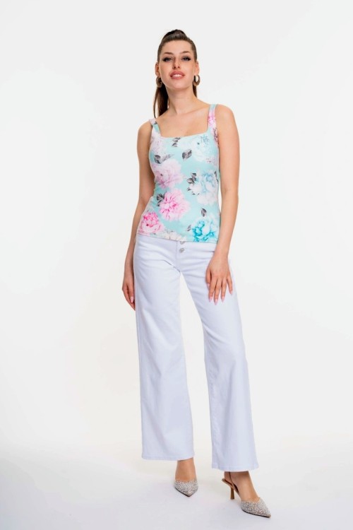 Mayo chix Buenos Aires  trikó sárga színekben 