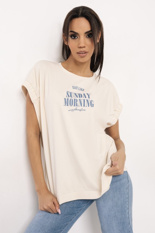 Amnesia Fresa  bőfelső fekete, tojáshéj,  farmerkék 