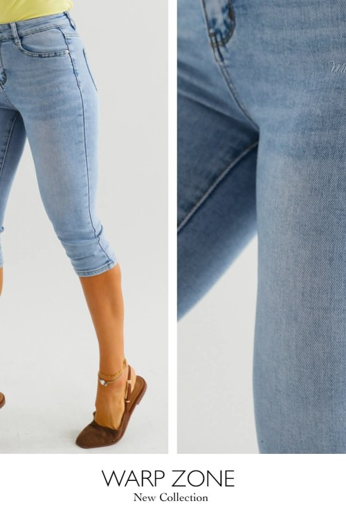 Warp zone térdnadrág 