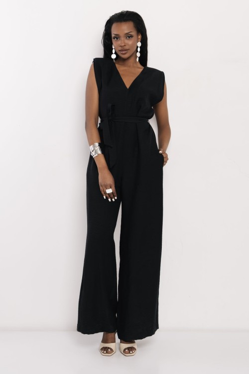 Amnesia Maxwell overál fekete színben 