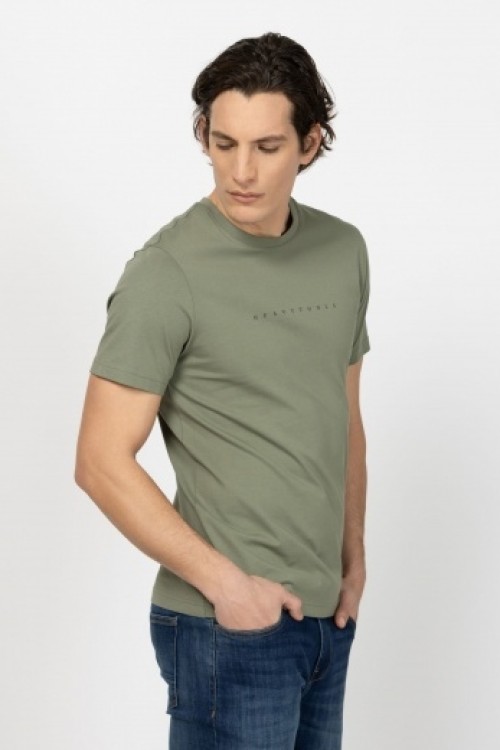 Heavytools Montreal palm férfi póló