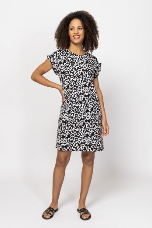 Heavytools Vigna bone női pamut ruha