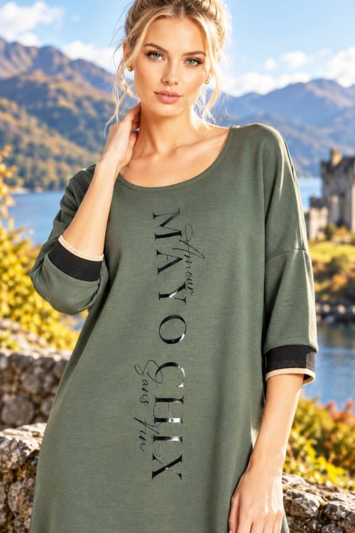 Mayo chix Natasha ruha bordó,  kagko, fekete,  barna színben 