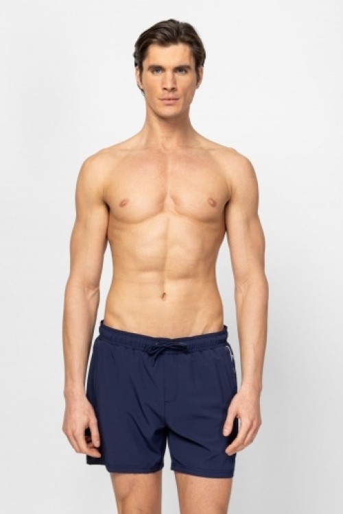 Heavytools Juno navy beachshort 