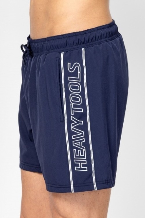 Heavytools Juno navy beachshort 