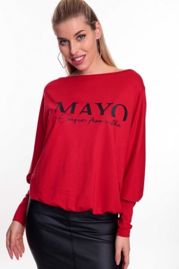 Mayo chix Omega felső