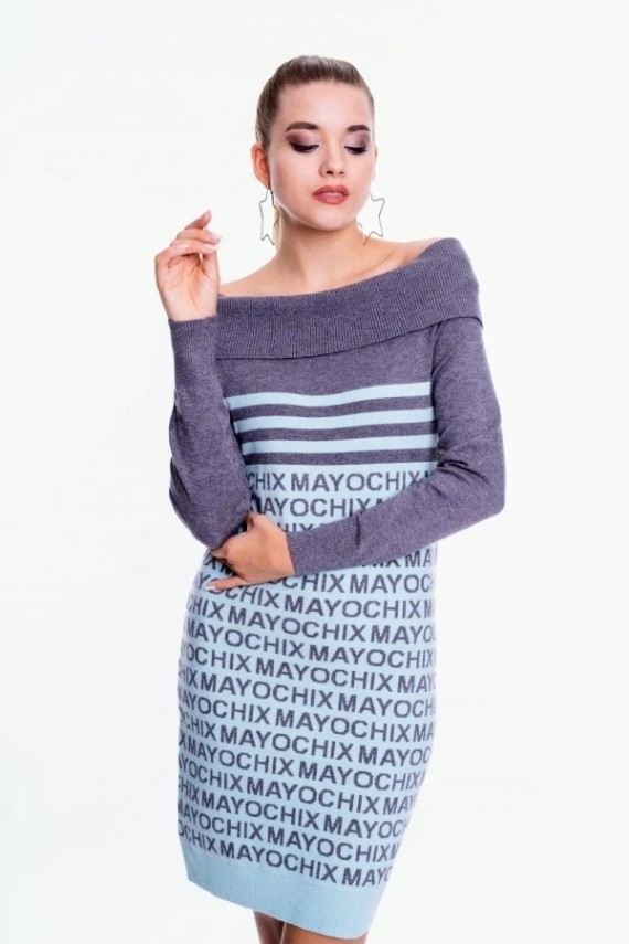 Mayo chix Boris kötött tunika 