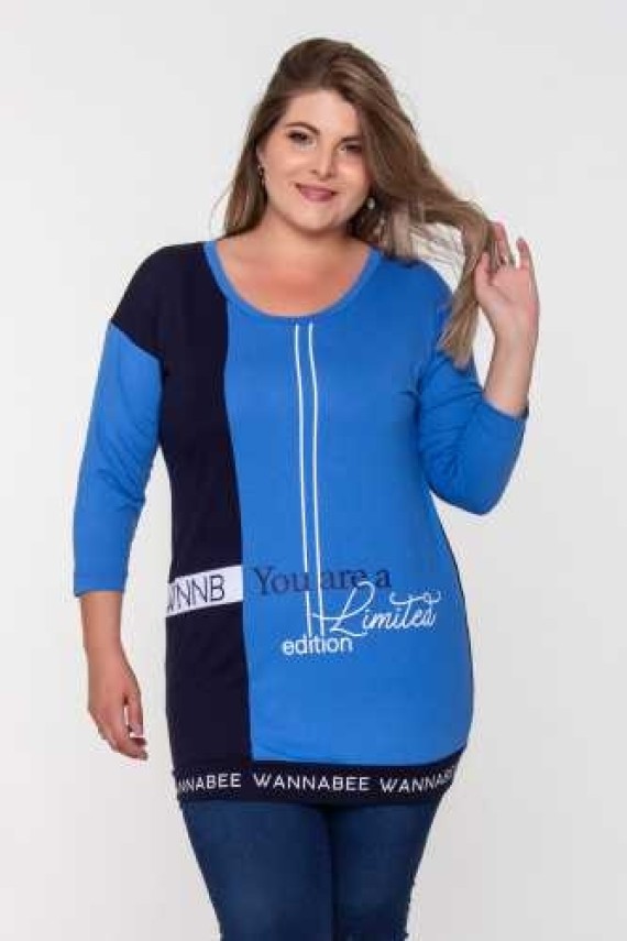 Wannabee Esztina tunika 