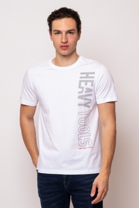 Heavytools Minute white 