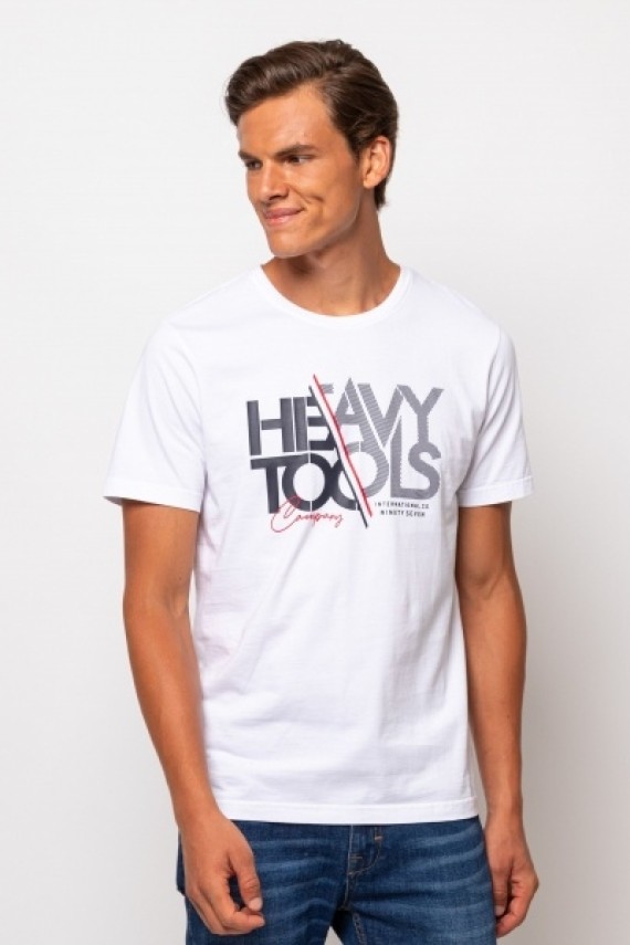 Heavytools Manus white 