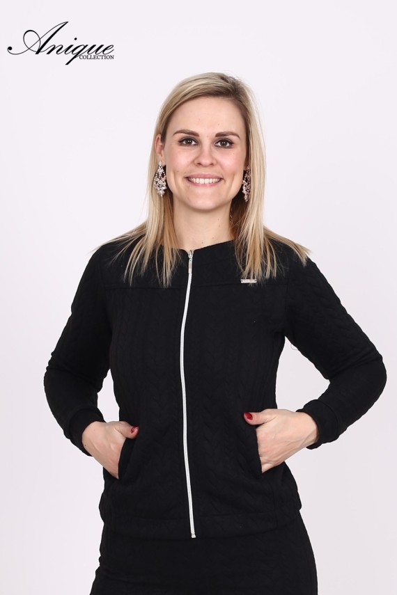 Steppelt kardigán 