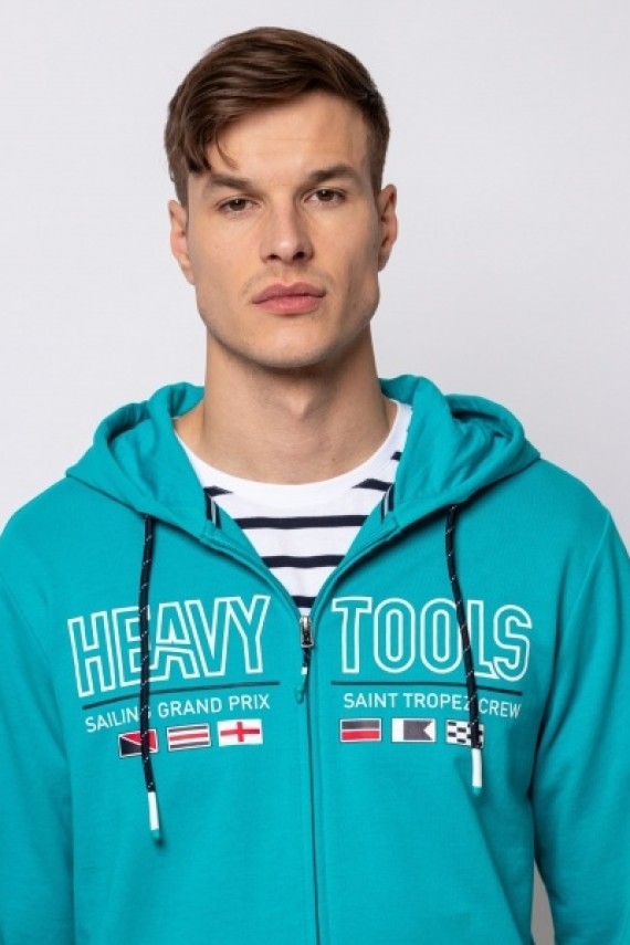 Heavytools Sandro teal 