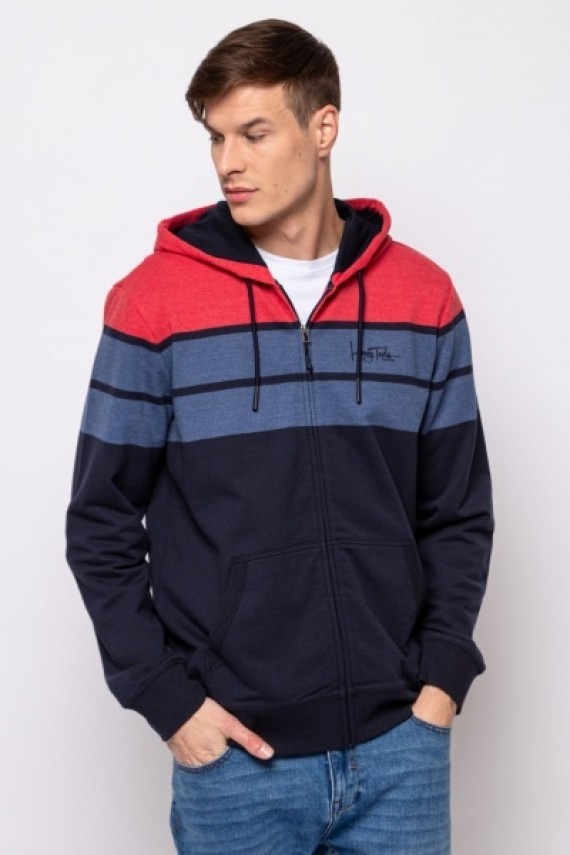 Heavytools Snoop red pulóver 