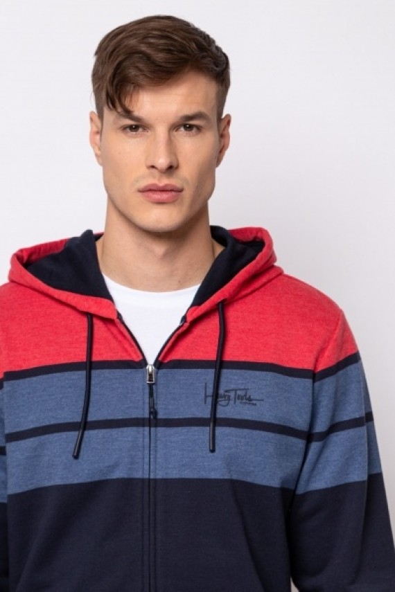 Heavytools Snoop red pulóver 